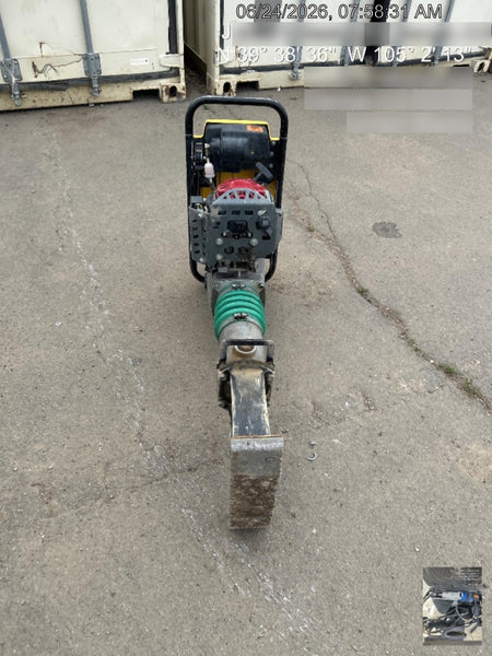 2021 WACKER NEUSON BS50-4As