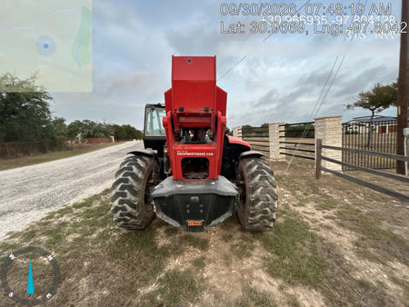 2025 MANITOU MTA1255