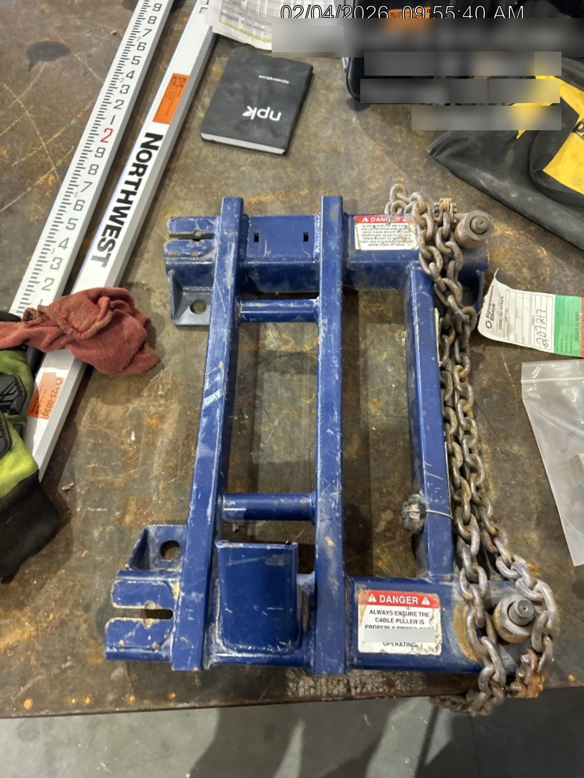 2021 CURRENT TOOLS 2281