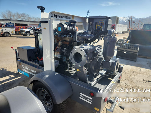 2023 ATLAS COPCO PAC F66 KD