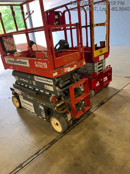2021 SKYJACK SJ3219