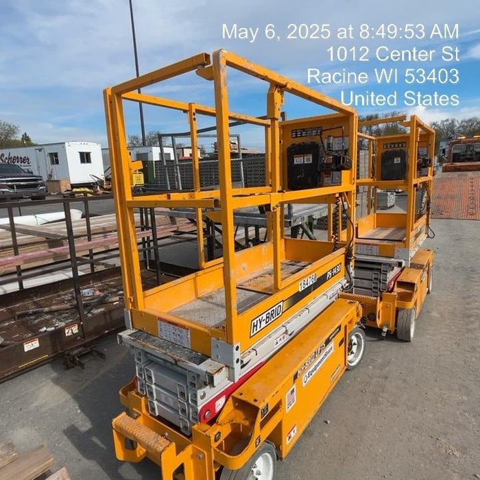 2021 HY-BRID PS-1430