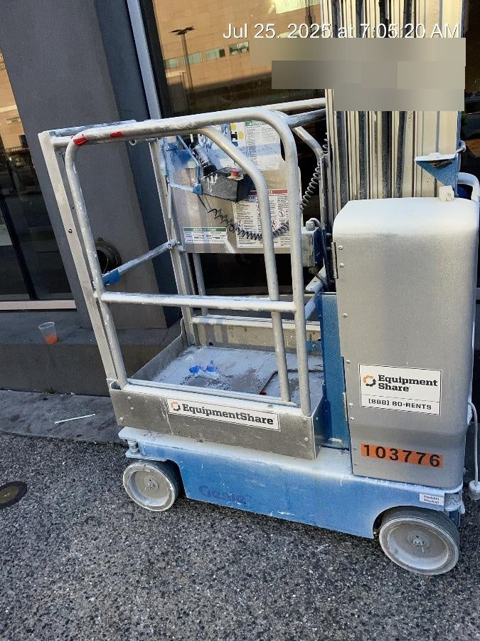 2020 GENIE GR-20