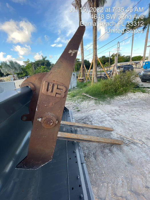 2015 WERK-BRAU PF60WL621