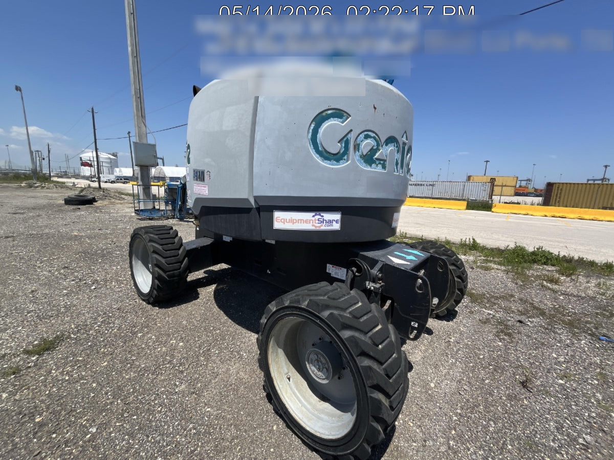 2017 GENIE Z-62/40