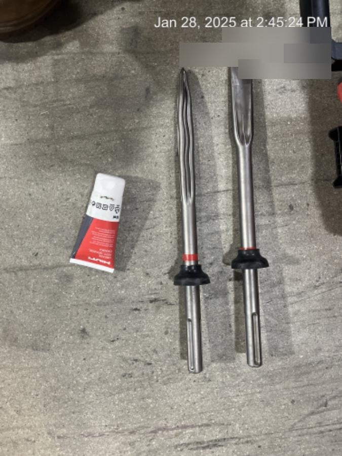 2021 HILTI TE 50-AVR