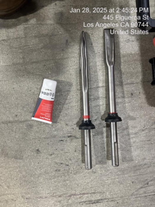 2021 HILTI TE 50-AVR