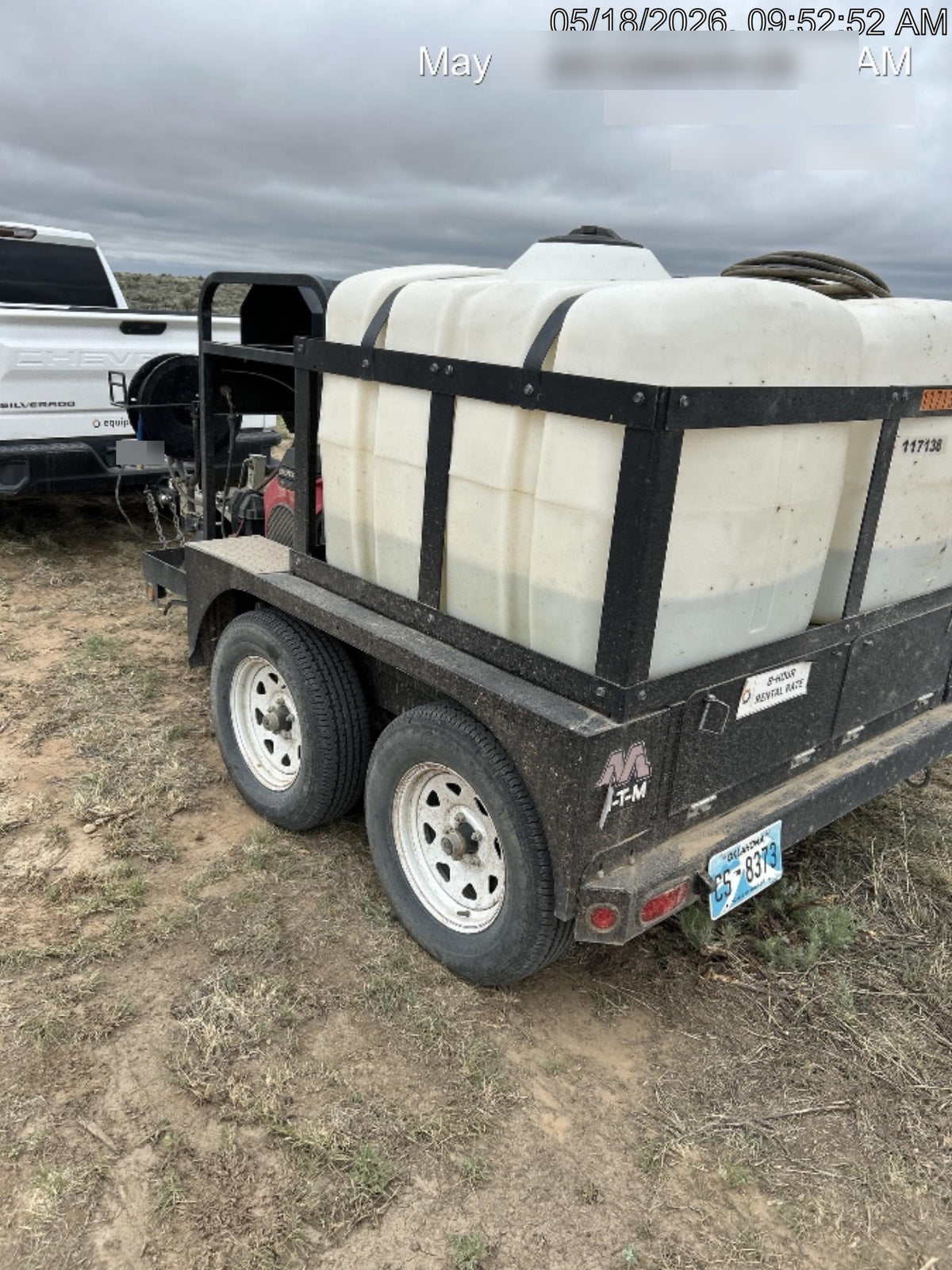 2020 MI-T-M CORPORATION HS-3505-1MGH-UR