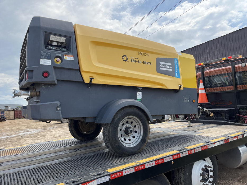 2023 ATLAS COPCO XAS 400-150 PACE