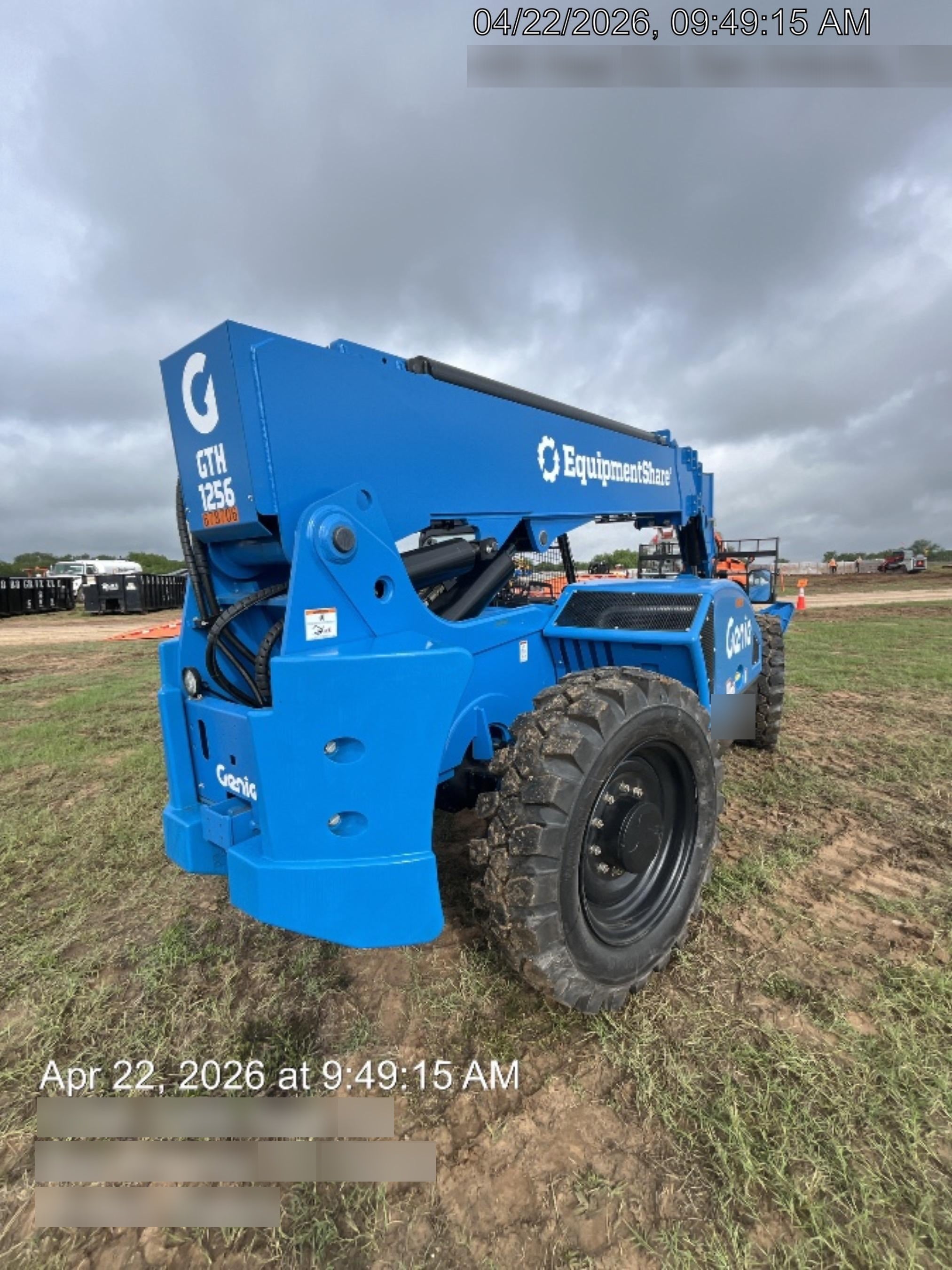 2026 GENIE GTH-1256
