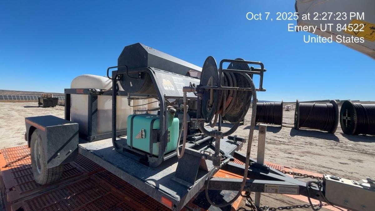 2025 MI-T-M AW-9000-0005 / DHG-4004-B0V6G