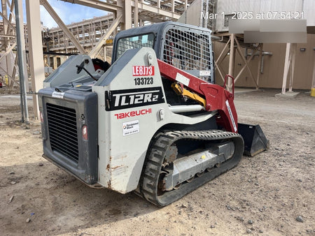 2021 TAKEUCHI TL12R2-R
