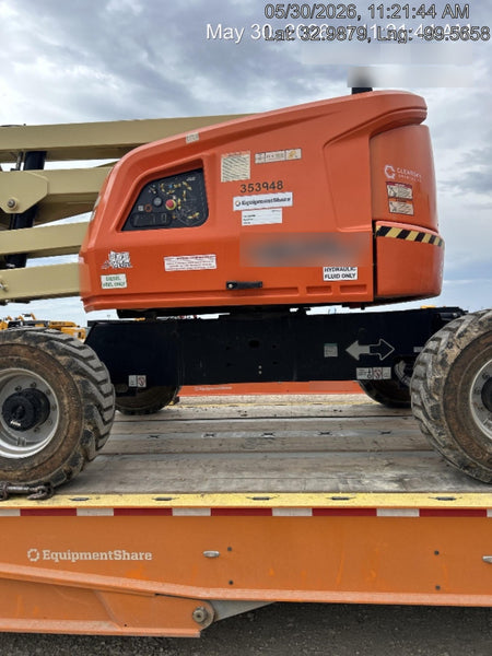 2023 JLG 450AJ
