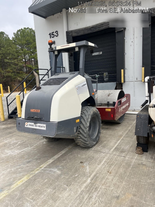 2022 DYNAPAC CA1400D