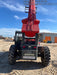 2018 Manitou MTA10055 MTA10055 - 120 HP T4, Canopy, Worklights/Strobe, Beacon, 66" Carriage, 60" Forks, Solid Tires, Lift Hook, Aux Hydraulics