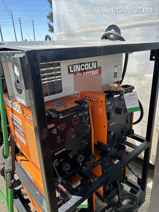 2022 LINCOLN ELECTRIC K3402-2