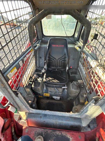 2021 TAKEUCHI TL8R2-R