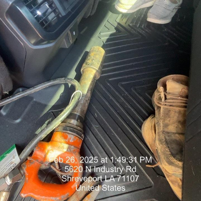 2024 MICHIGAN PNEUMATIC MP-133-ORANGE-NEP