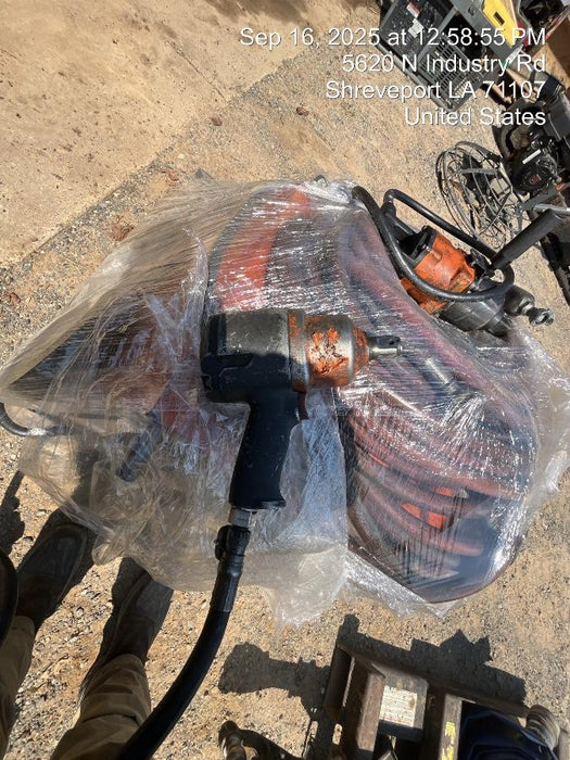 2021 MICHIGAN PNEUMATIC 751SS