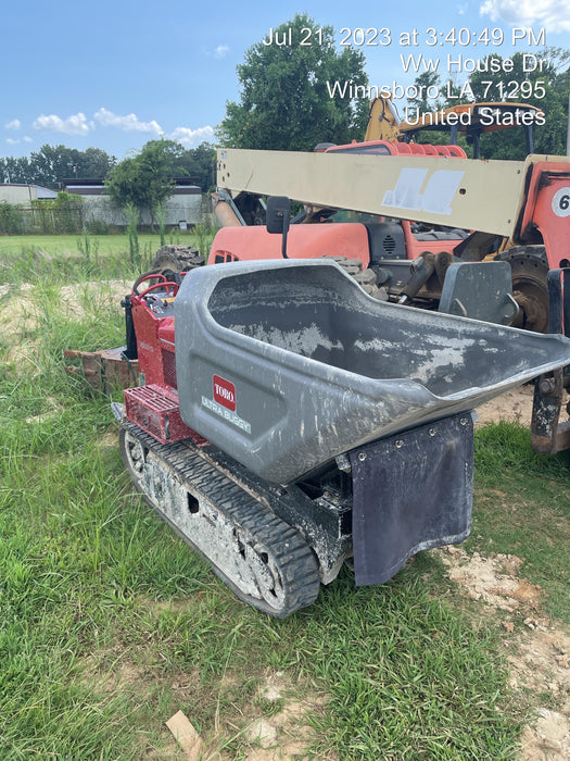 2023 TORO MBTX 2500-TS