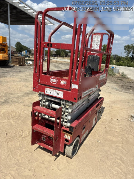 2020 MEC 1930SE