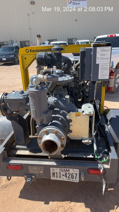 2022 ATLAS COPCO PAC F66 KD