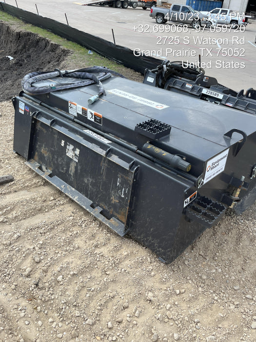 2021 PALADIN Sweepster SB72