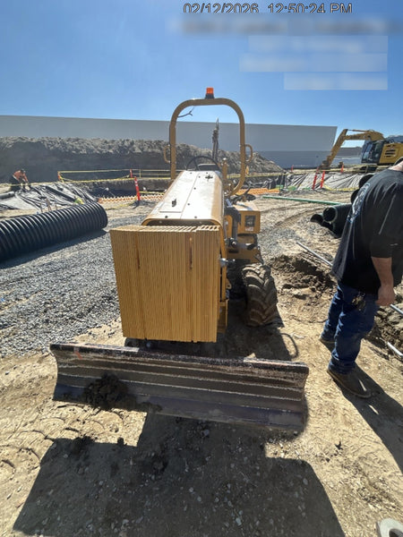 2019 VERMEER RTX450