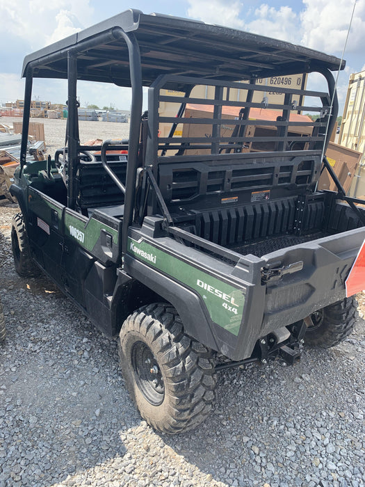 2020 Kawasaki MULE PRO-DX Diesel, 6-Seater, Canopy