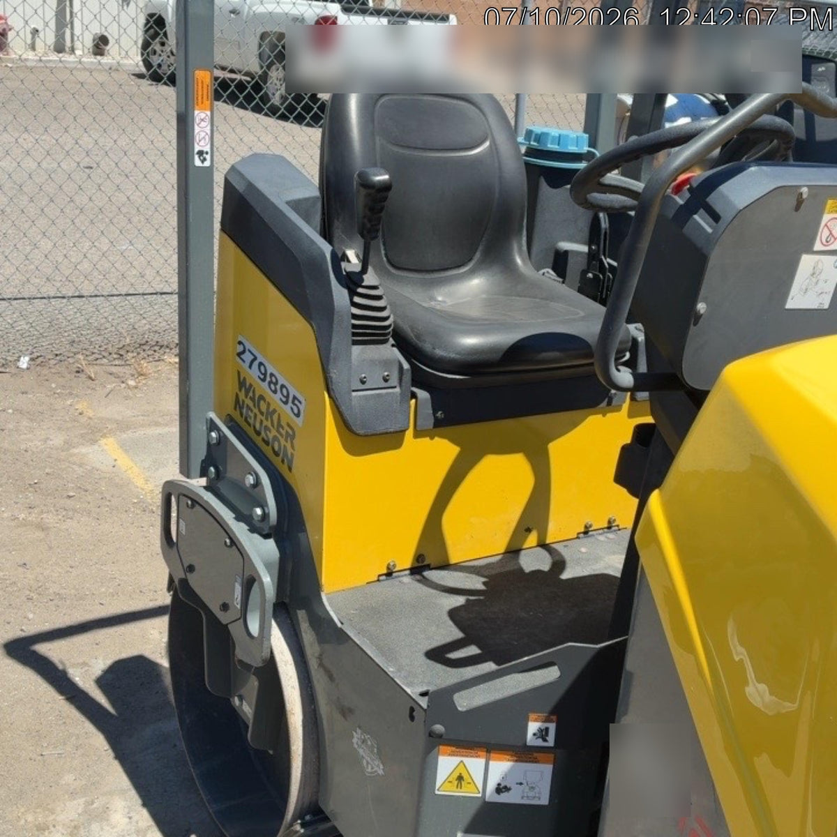 2023 WACKER NEUSON RD12A
