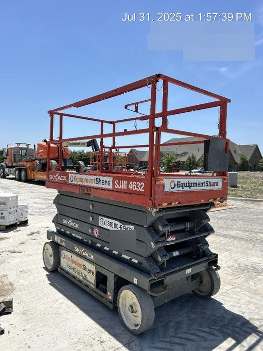 2018 SKYJACK SJIII-4632