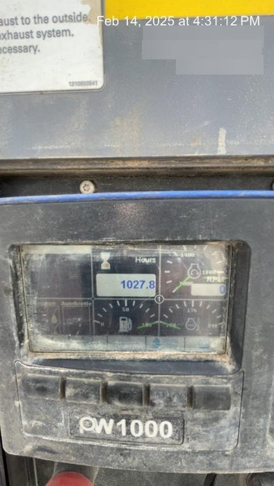 2022 ATLAS COPCO PAC F66 KD