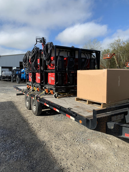 2020 LINCOLN ELECTRIC FLEXTEC 350X