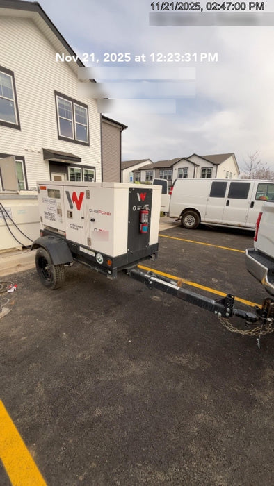 2022 WACKER NEUSON G25