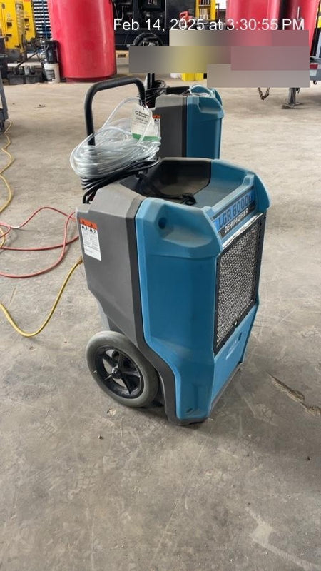 2020 DRI-EAZ LGR6000Li