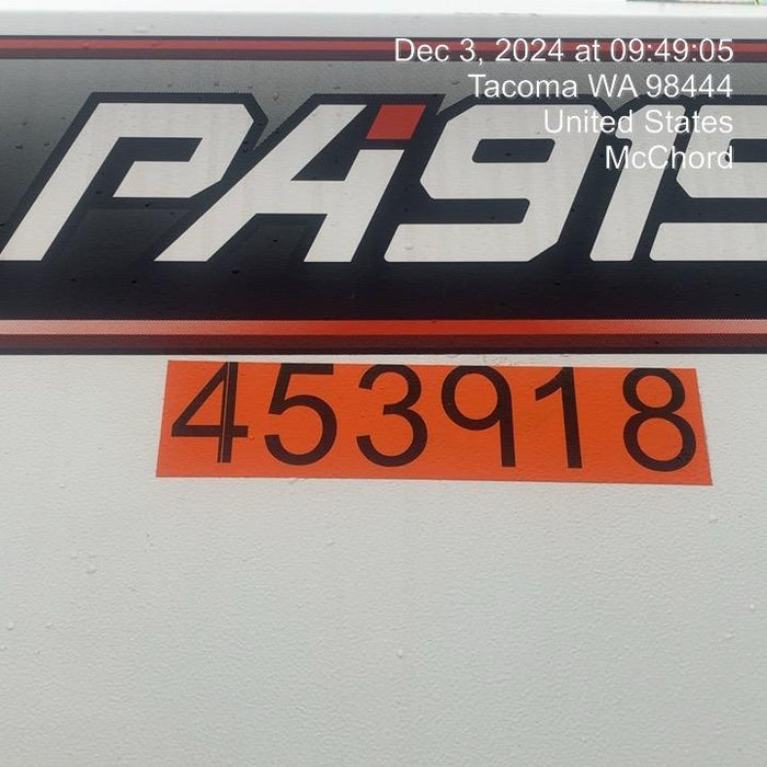 2025 BOBCAT PA915WCU-T4F