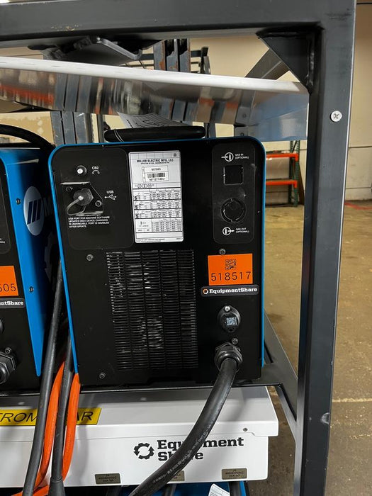 2025 MILLER ELECTRIC XMT 400