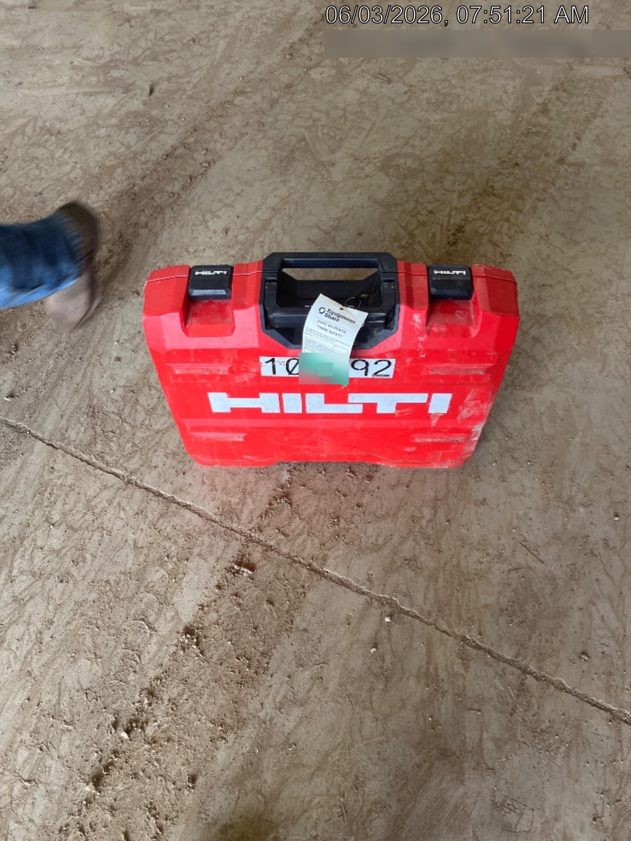 2020 HILTI TE 70-AVR