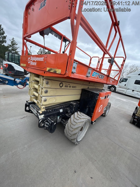 2022 JLG ERT4069