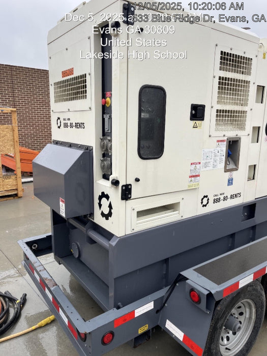 2023 ATLAS COPCO QAS 235