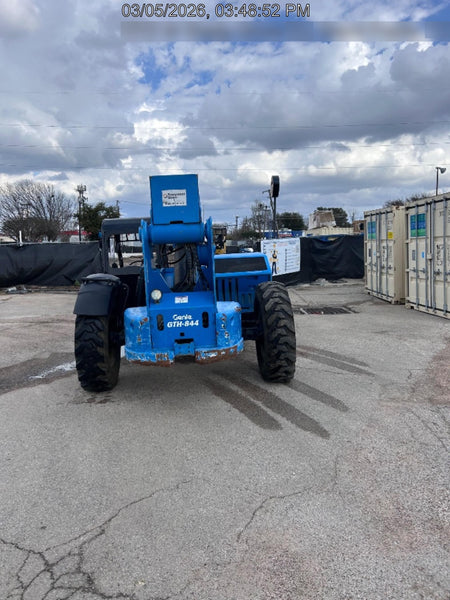 2017 GENIE GTH-844