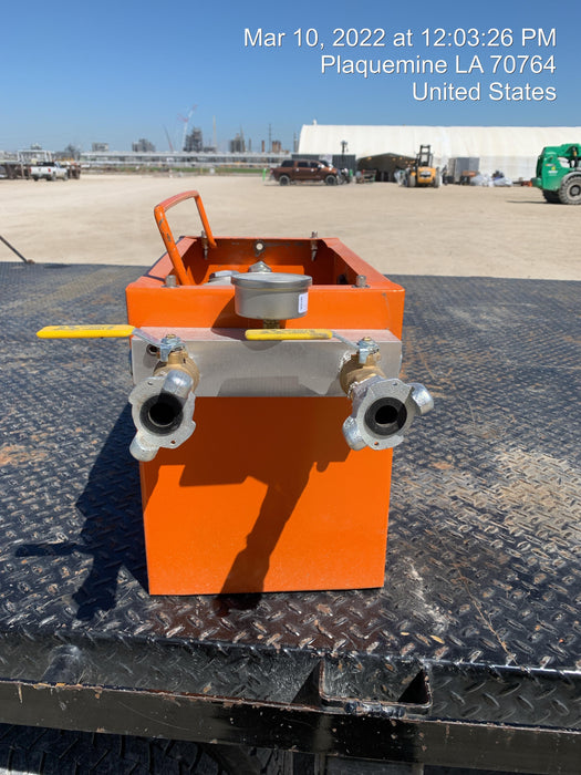 2021 MICHIGAN PNEUMATIC HV-TWIN-PAK