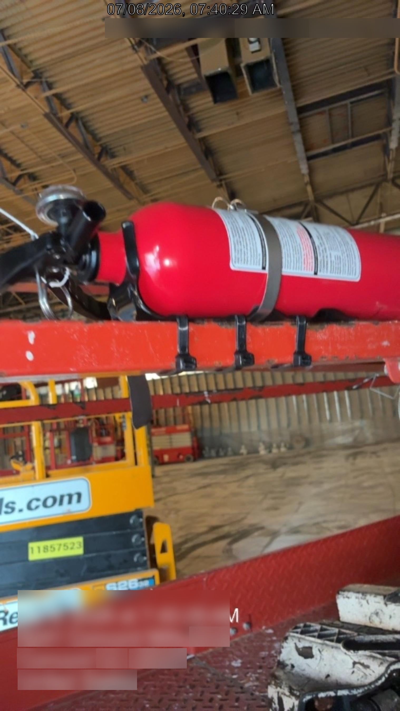 2021 SKYJACK SJ3226