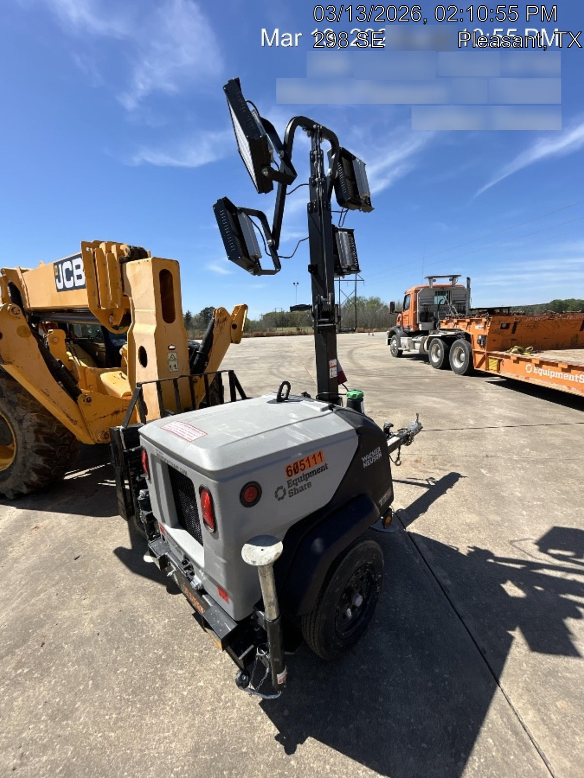 2026 WACKER NEUSON LTT4