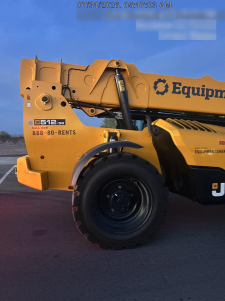 2026 JCB 512-56