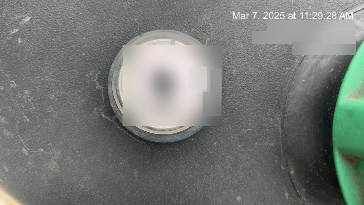 Allmand NLV3GR 3kW Light Plant - LED