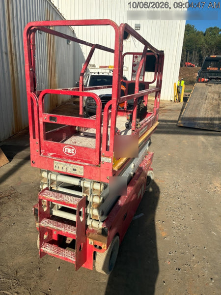 2019 MEC 2632SE