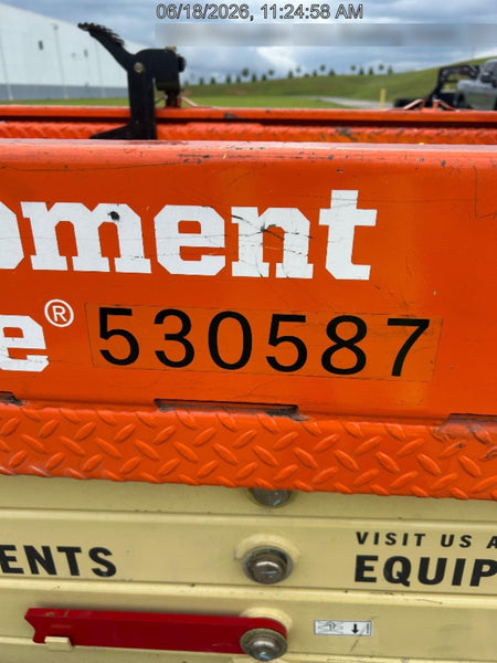 2025 JLG ES1932