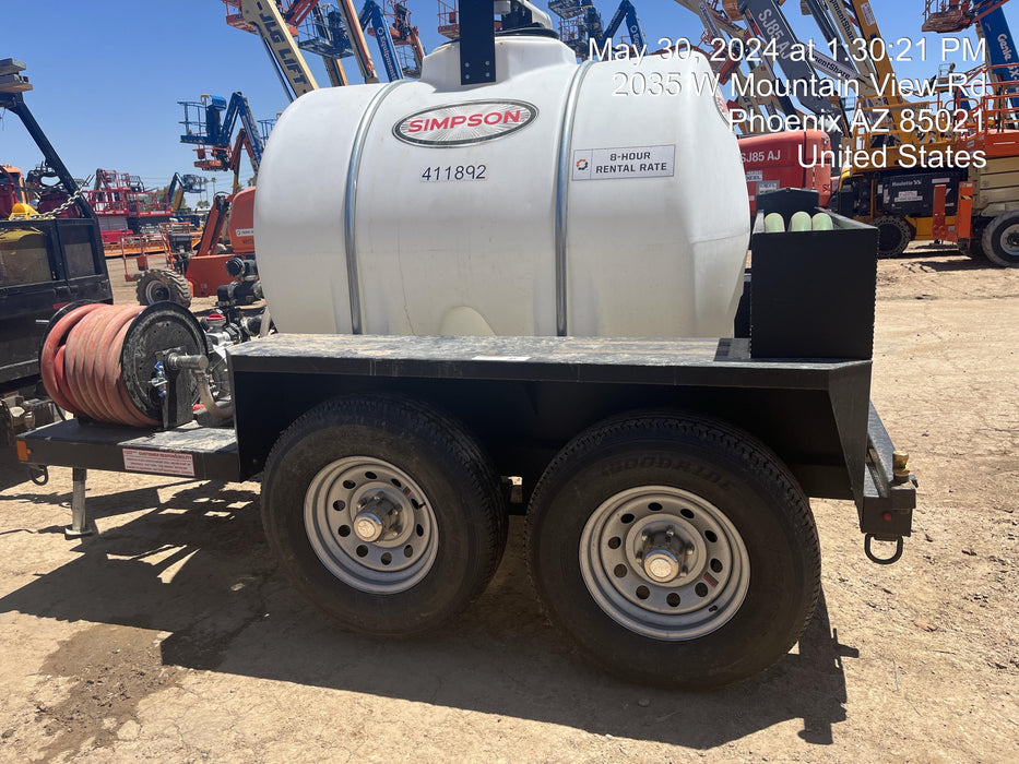 2023 SIMPSON SWT-52517