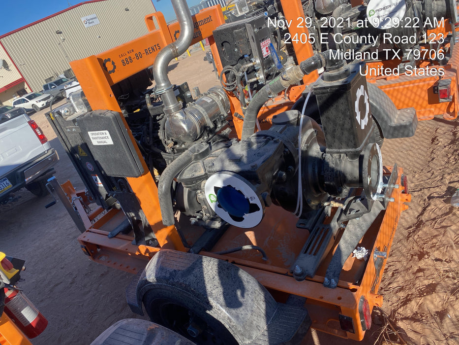 2021 PIONEER PP66S12L71-TD2.9L4